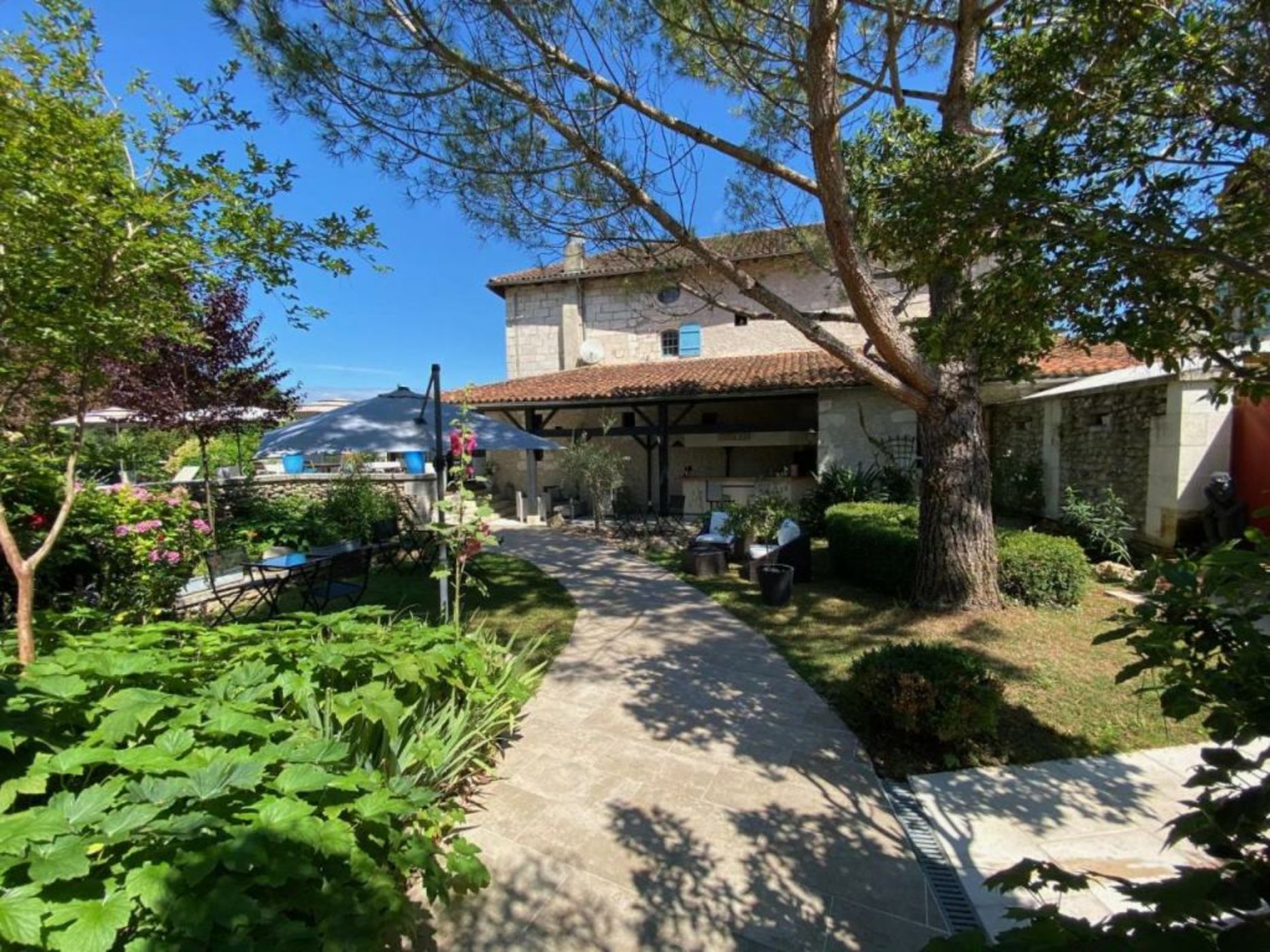 Hostellerie Les Griffons
