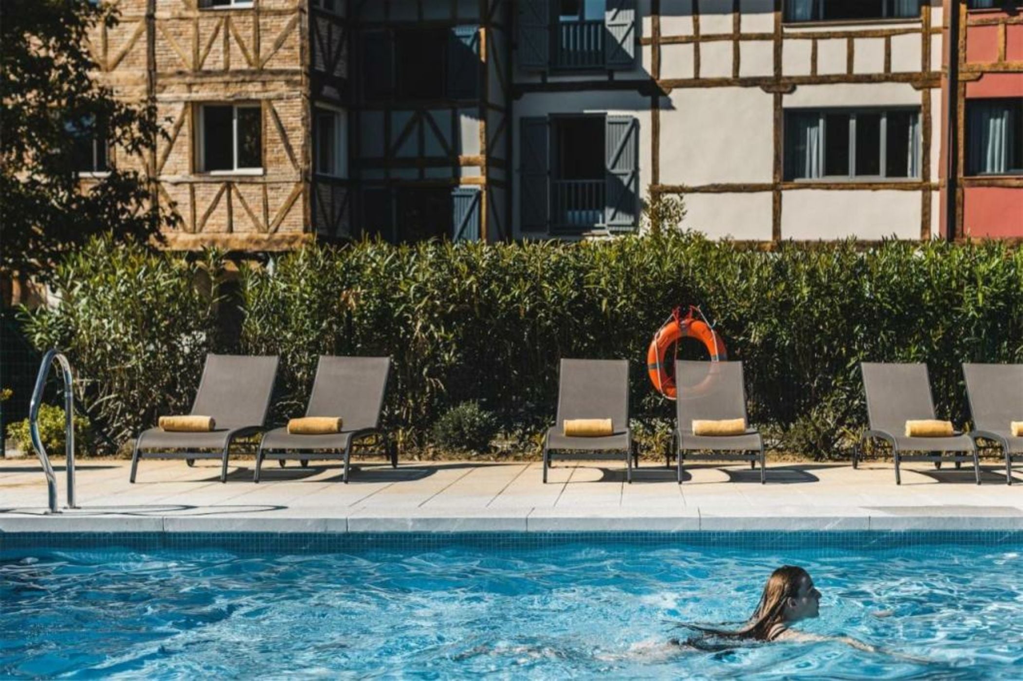 Hotel Zubieta