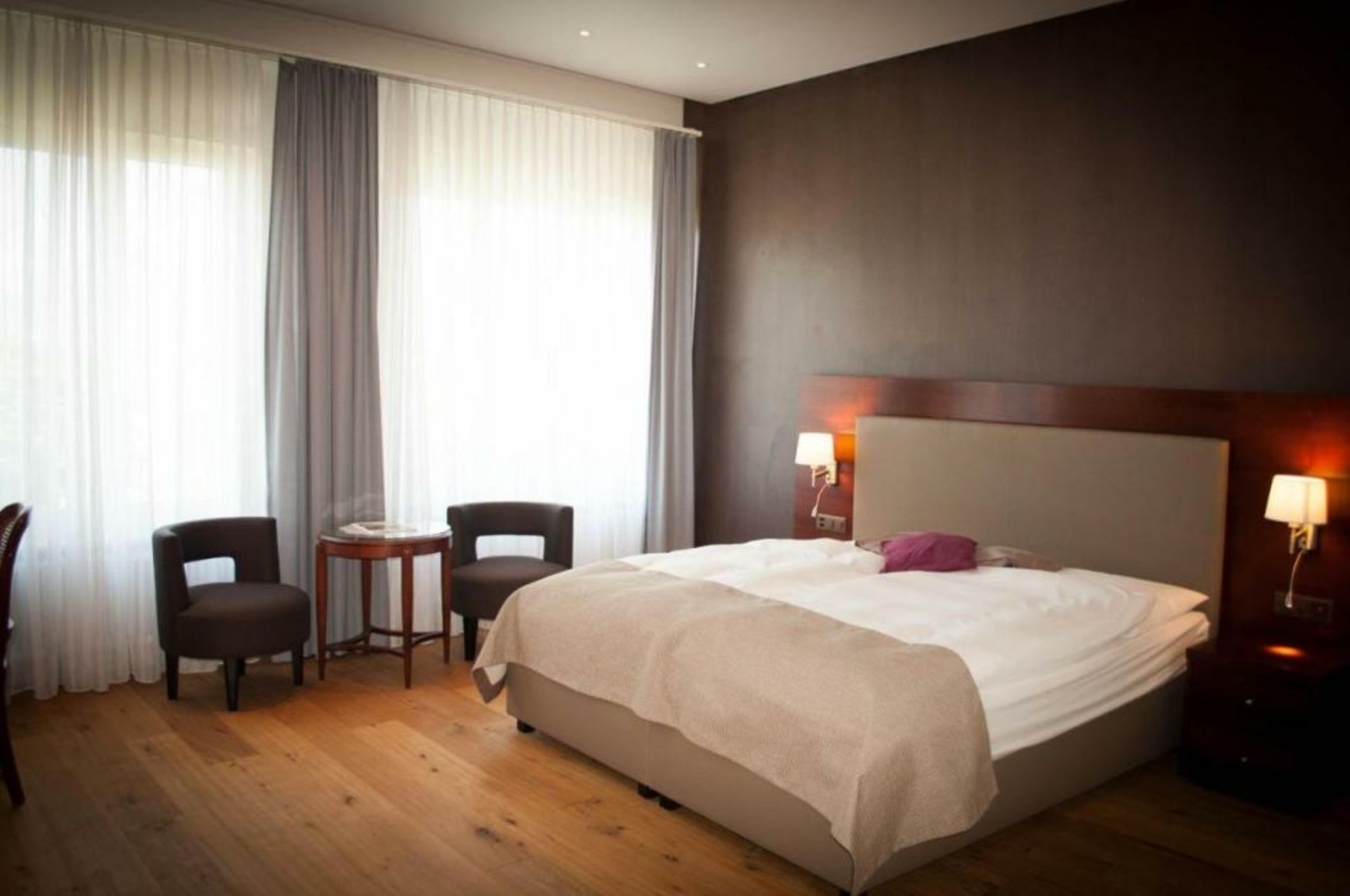 Hotel Beau Rivage Weggis