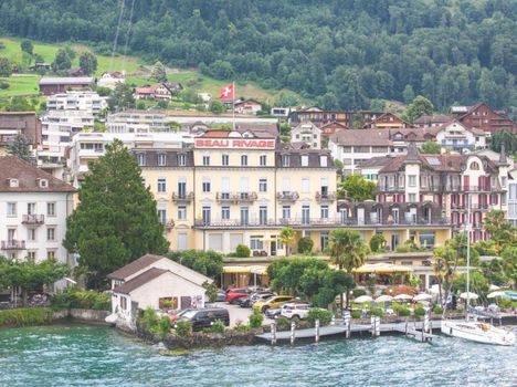 Hotel Beau Rivage Weggis