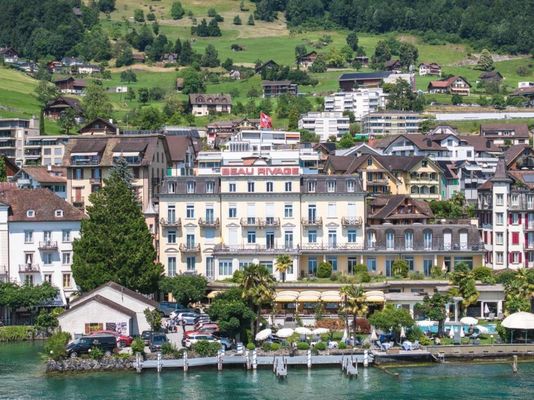 Hotel Beau Rivage Weggis