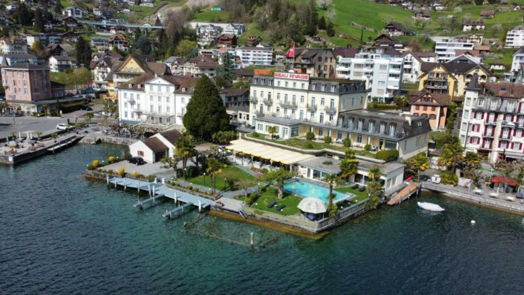 Hotel Beau Rivage Weggis