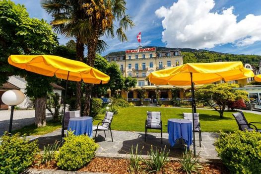 Hotel Beau Rivage Weggis
