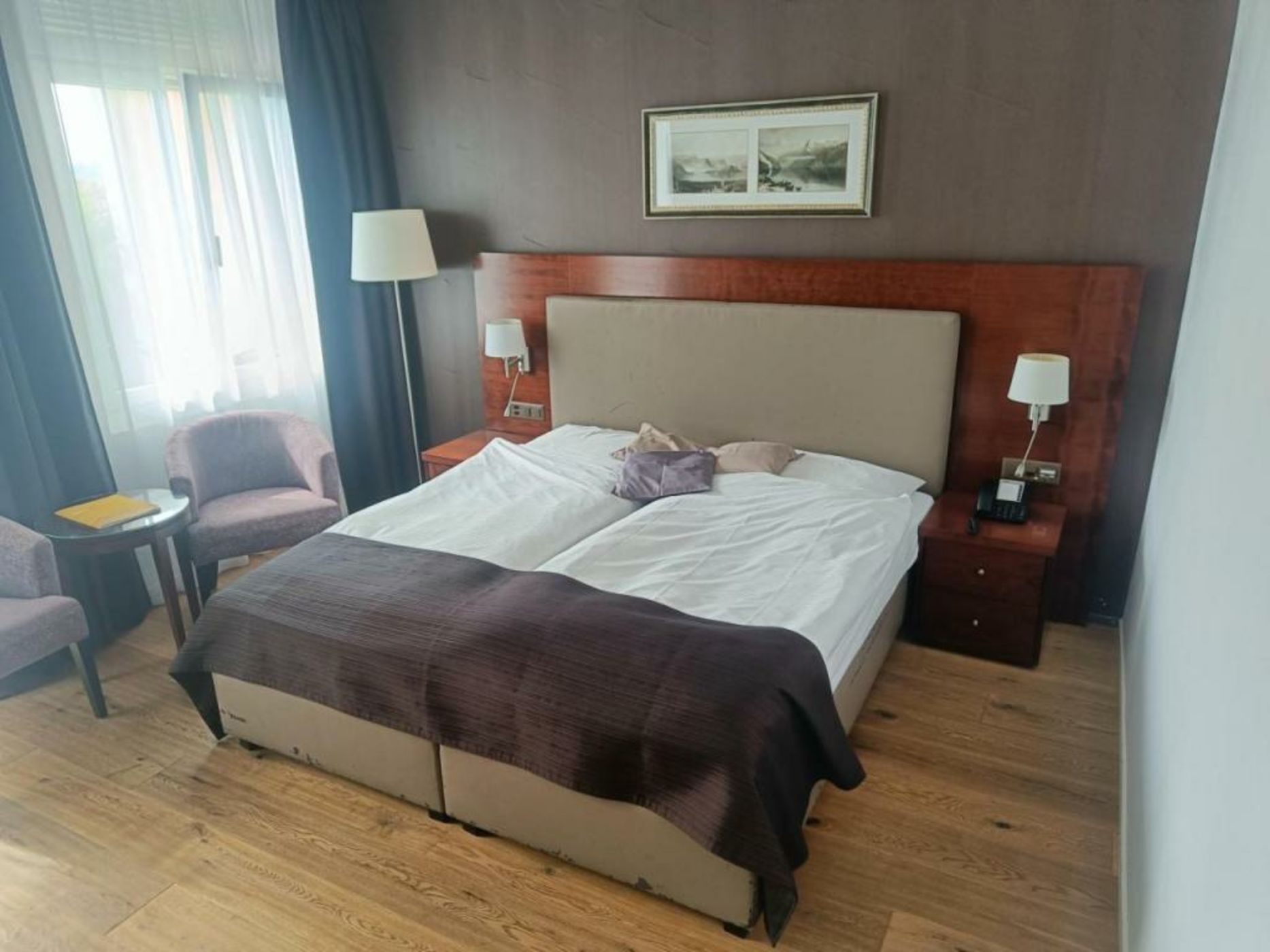 Hotel Beau Rivage Weggis