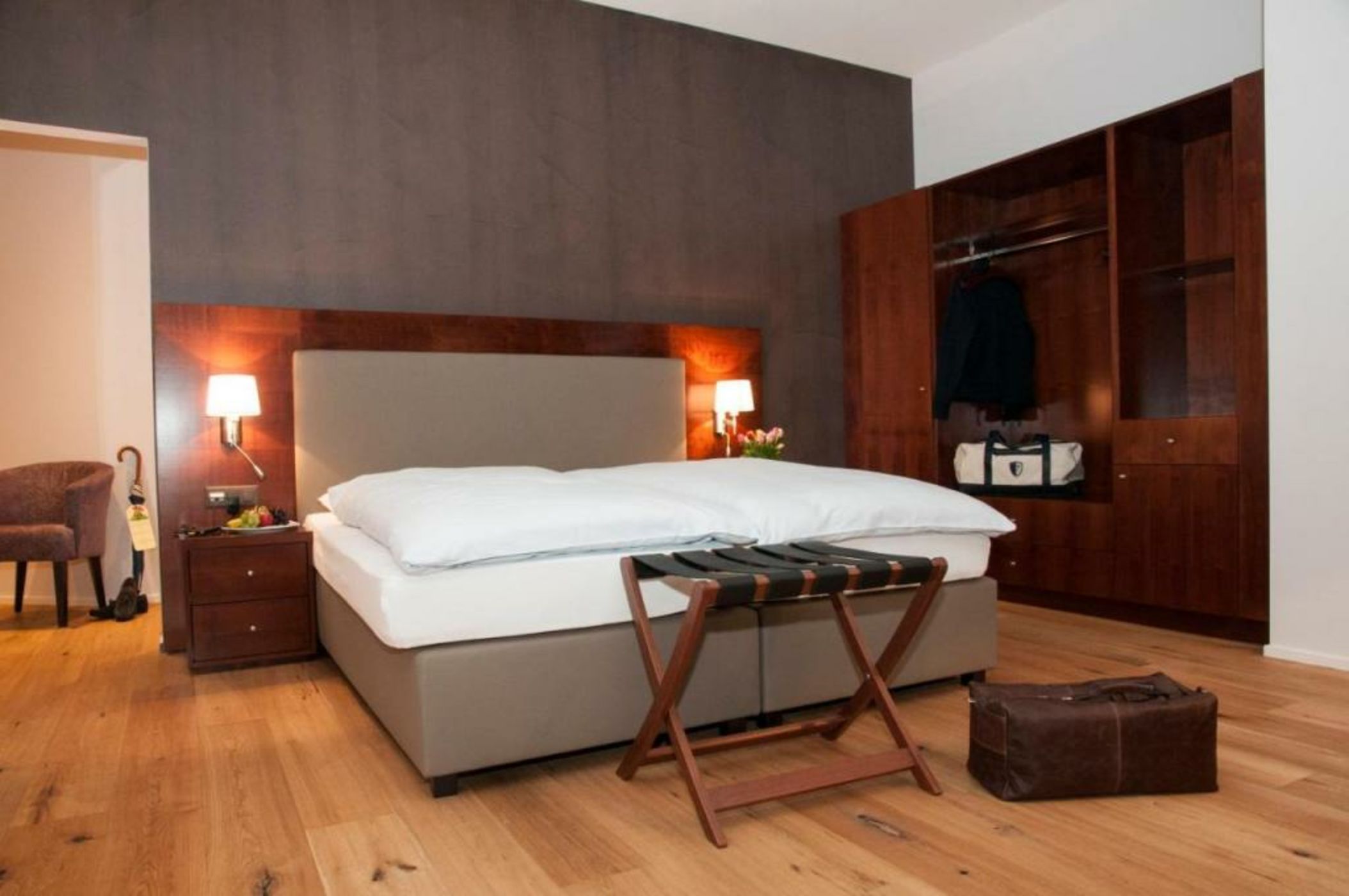 Hotel Beau Rivage Weggis