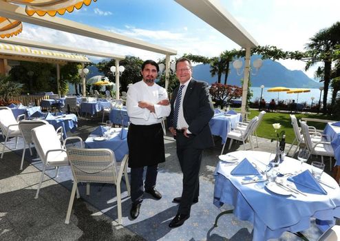 Hotel Beau Rivage Weggis