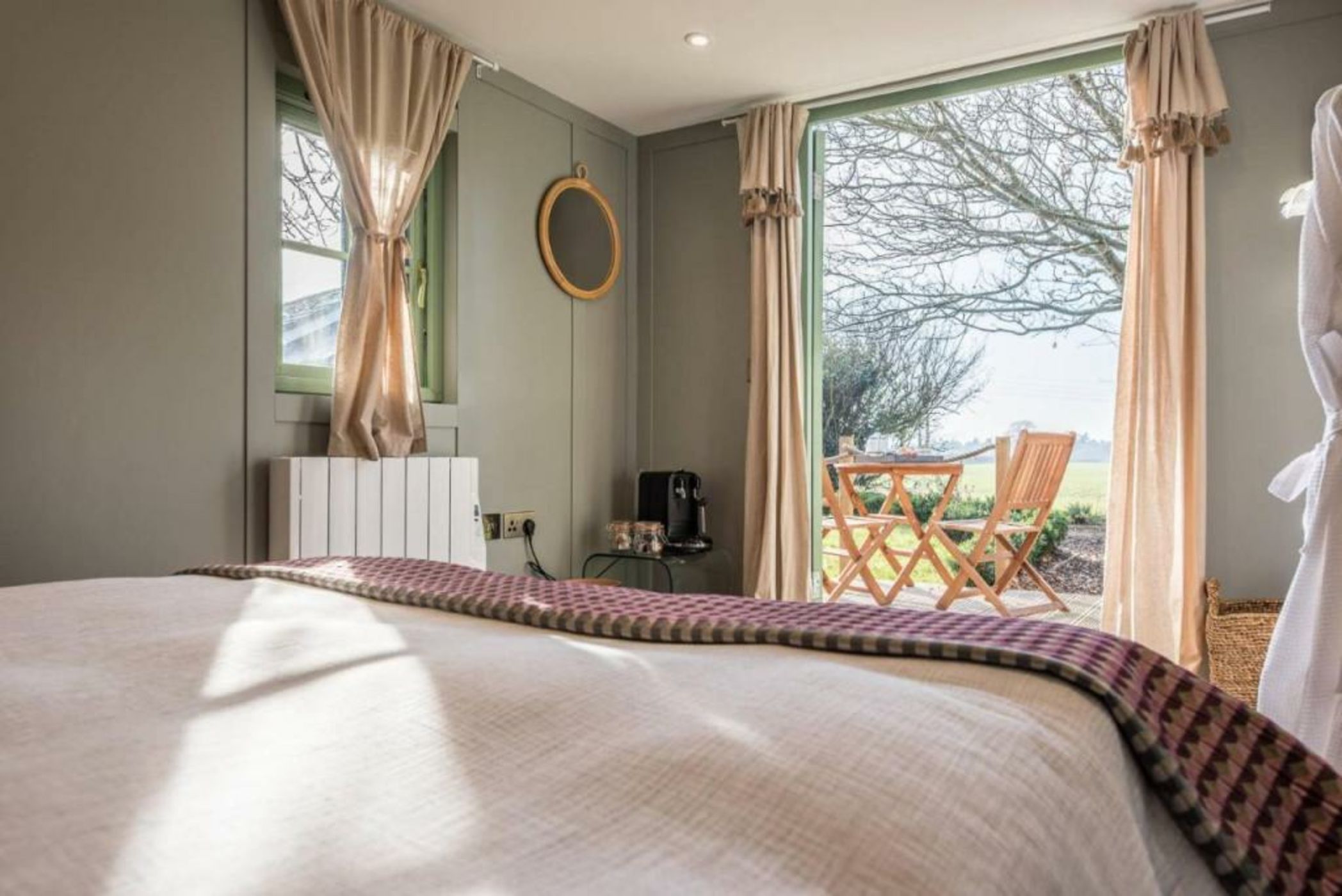 Toad Hall Lodges - Luxury Glamping Lodges Near Southwold!