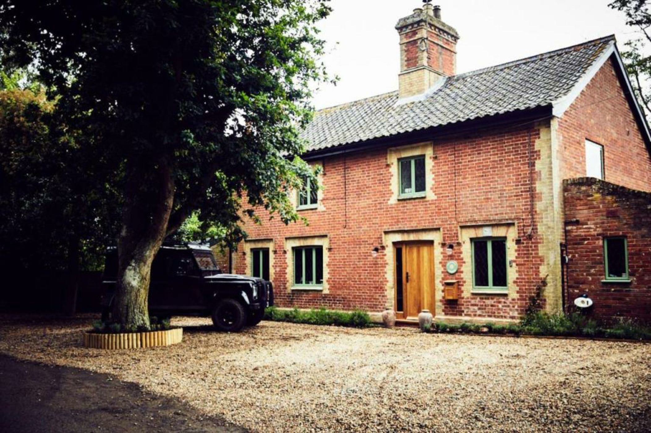 Toad Hall Lodges - Luxury Glamping Lodges Near Southwold!