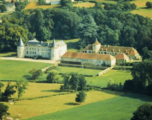 Château de Beaujeu