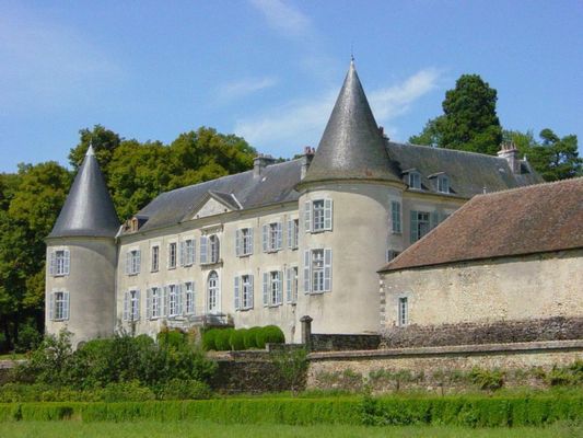 Château de Beaujeu