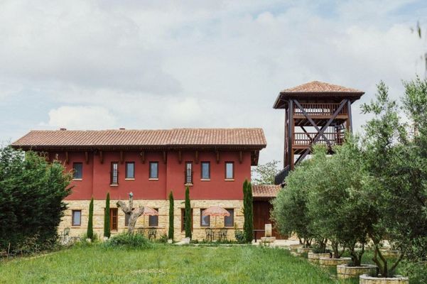 Blerina's Agritourism Concept