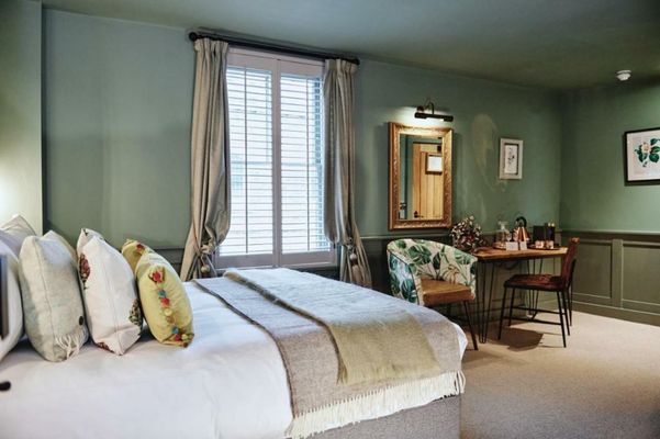 Kings Arms - Egham-Windsor