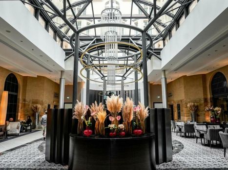 Steigenberger Icon Grandhotel Handelshof Leipzig