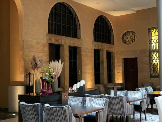 Steigenberger Icon Grandhotel Handelshof Leipzig