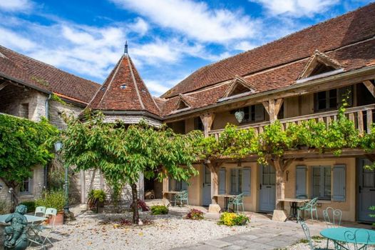Hôtel De La Beursaudiere