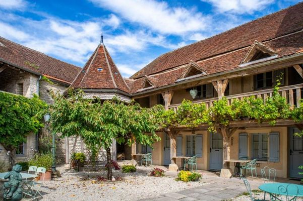 Hôtel De La Beursaudiere