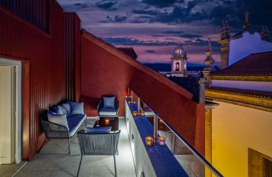 Hotel Moon & Sun Braga