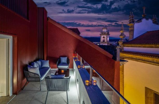 Hotel Moon & Sun Braga
