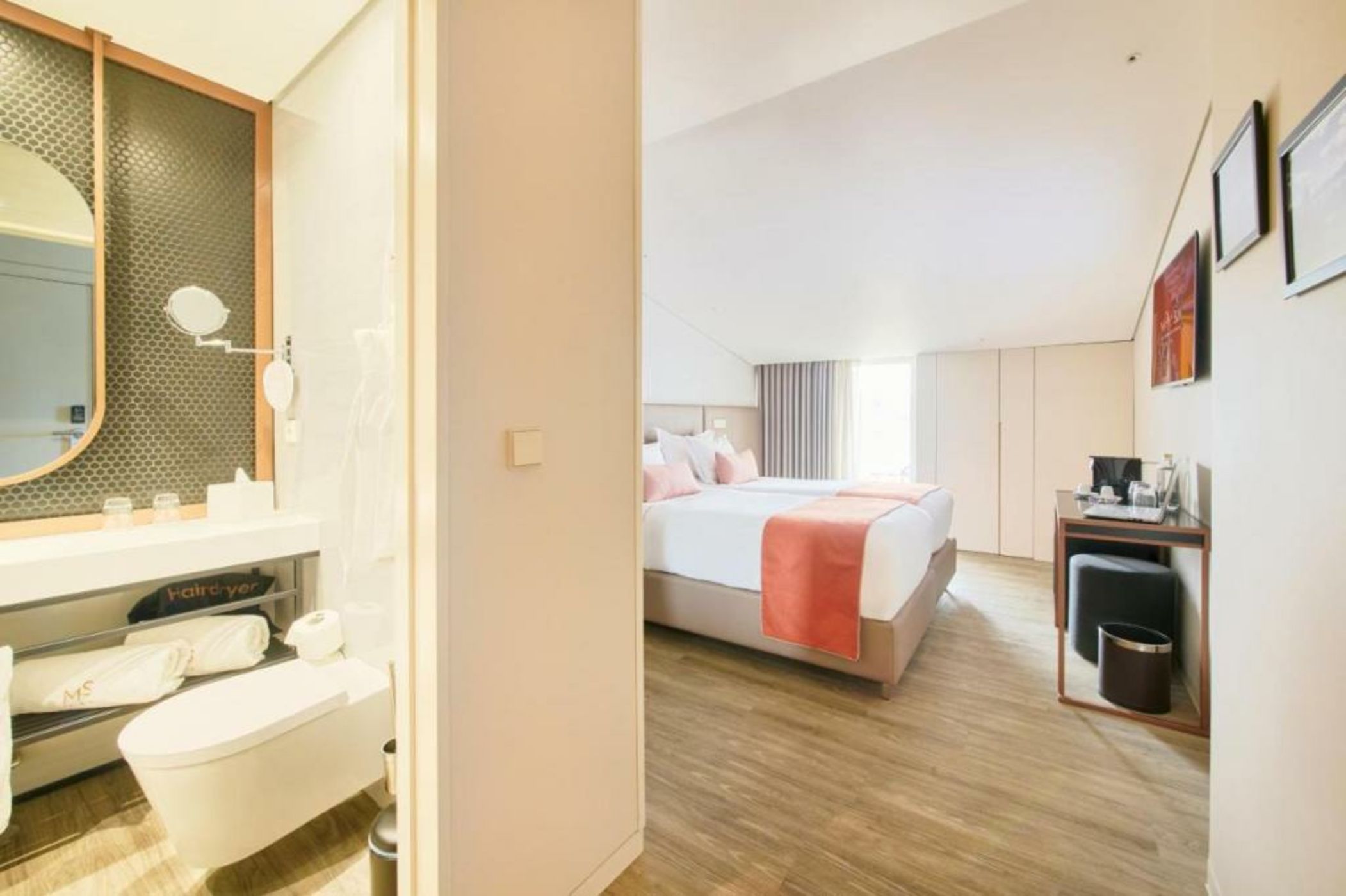 Hotel Moon & Sun Braga