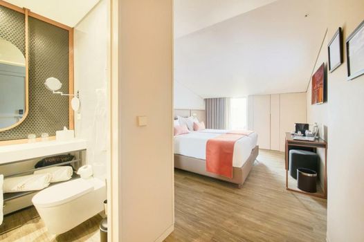 Hotel Moon & Sun Braga