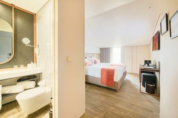 Hotel Moon & Sun Braga