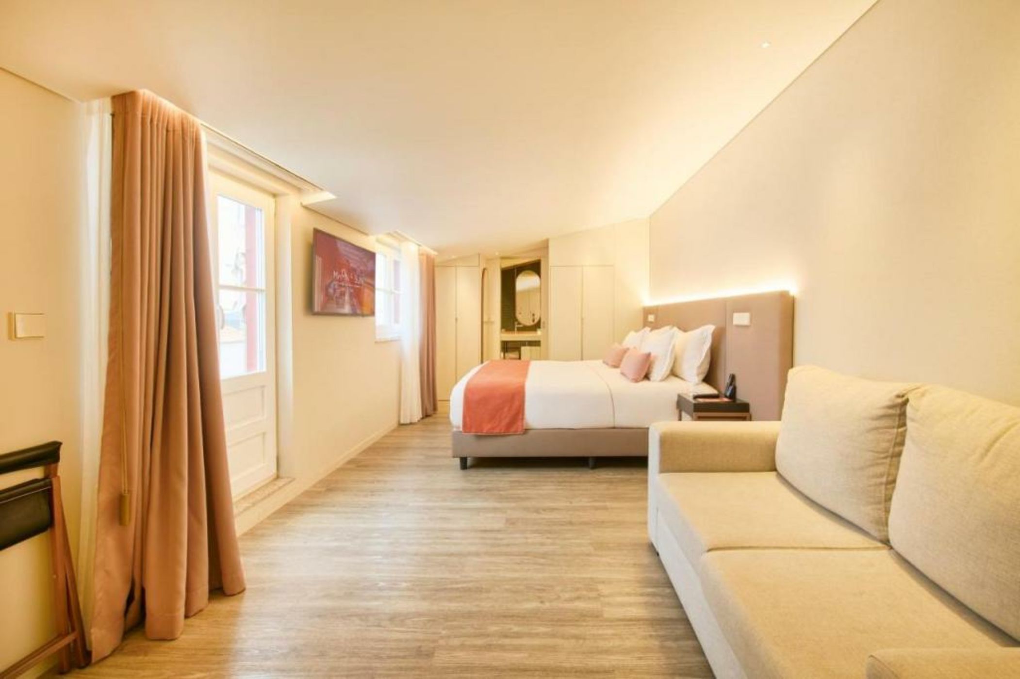 Hotel Moon & Sun Braga