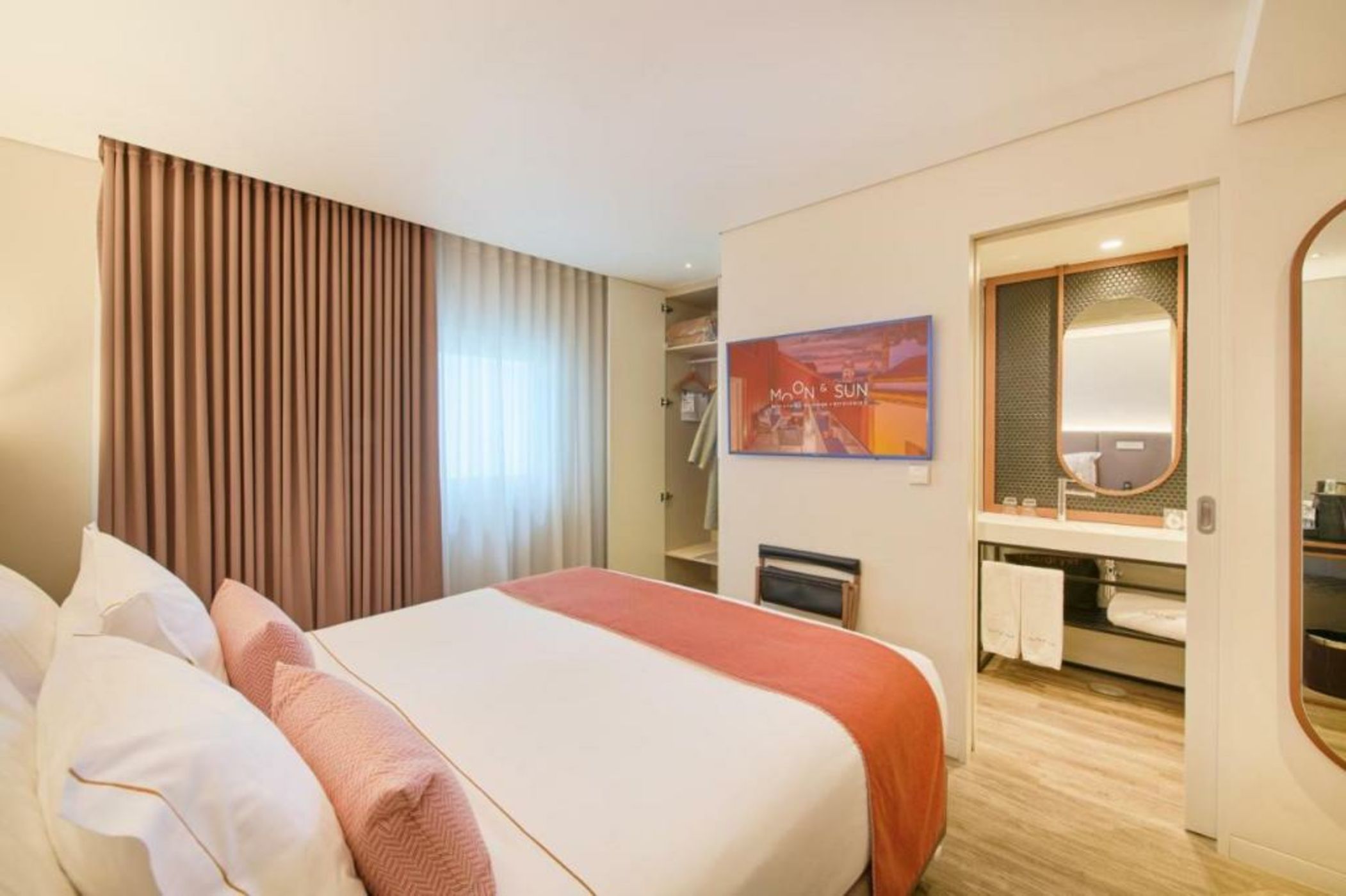 Hotel Moon & Sun Braga
