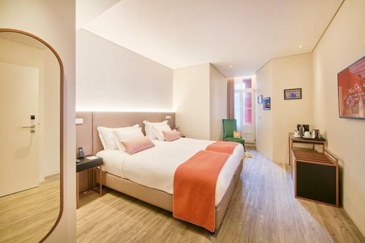 Hotel Moon & Sun Braga