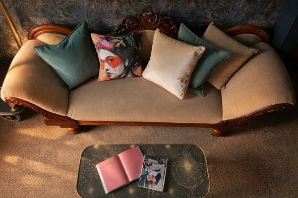 Coed Mawr Hall Bed & Breakfast
