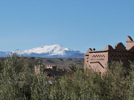 Sawadi Ecolodge
