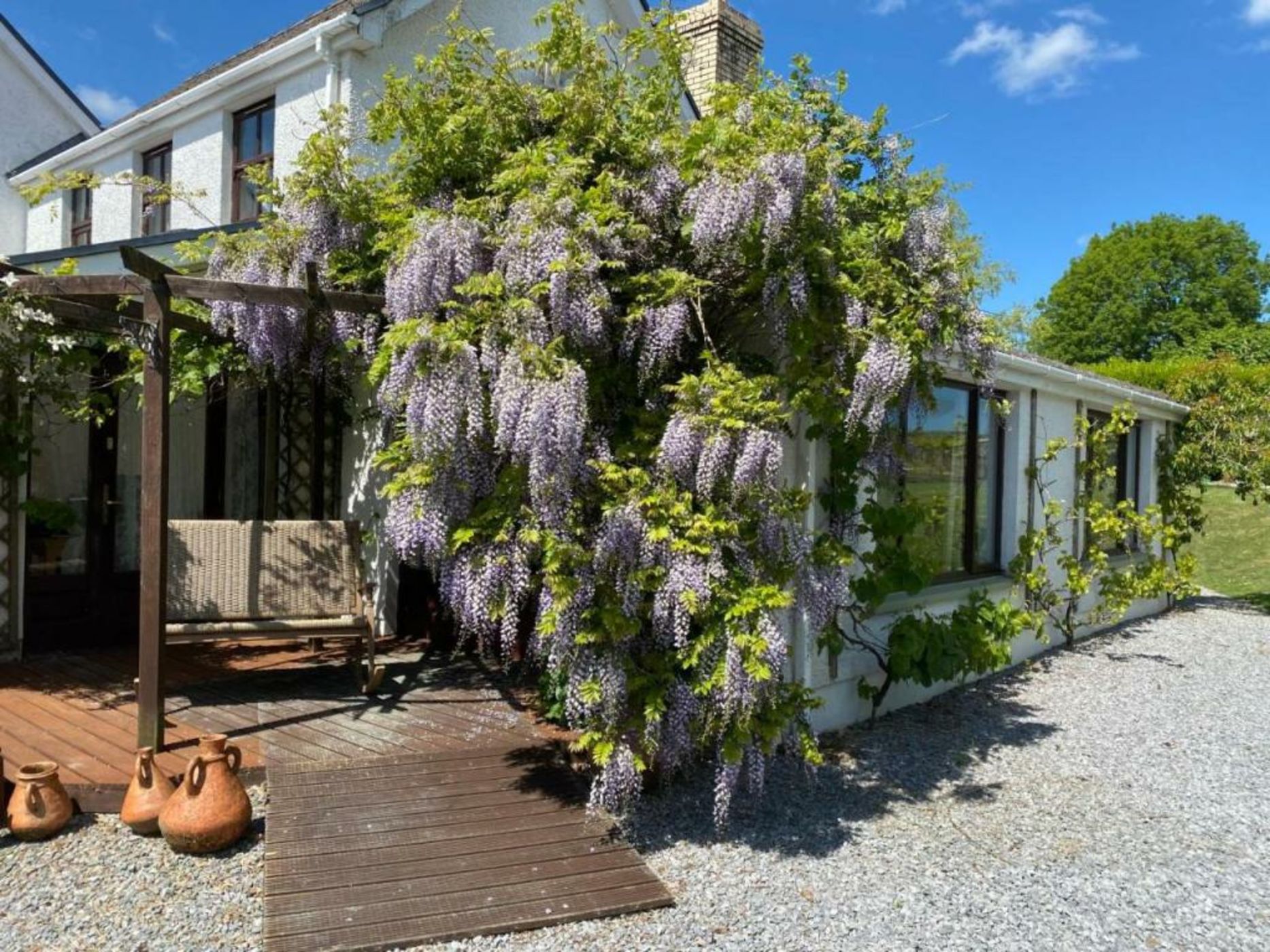 Jabajak Vineyard Restaurant & Rooms