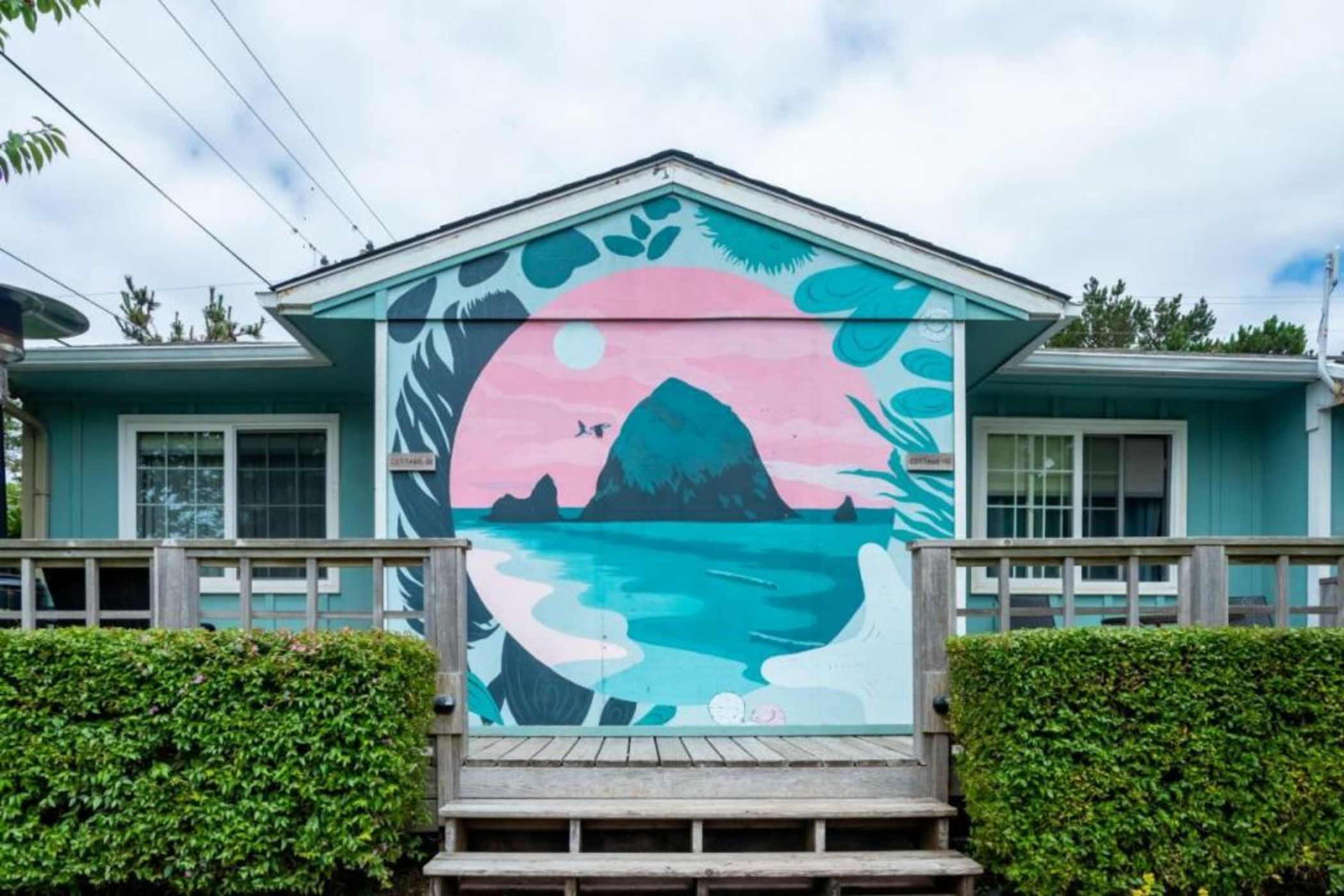 Inn at Haystack Rock