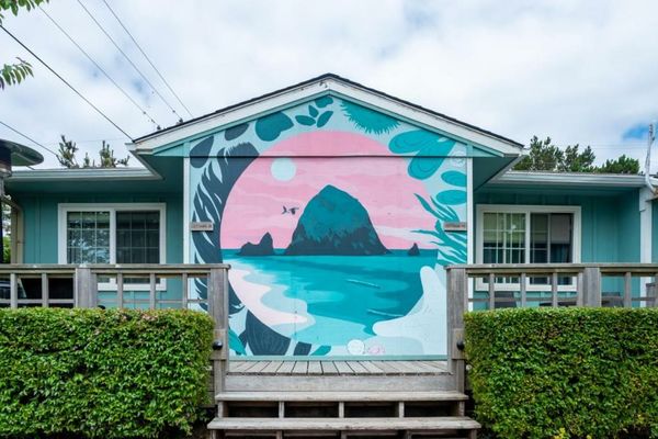 Inn at Haystack Rock