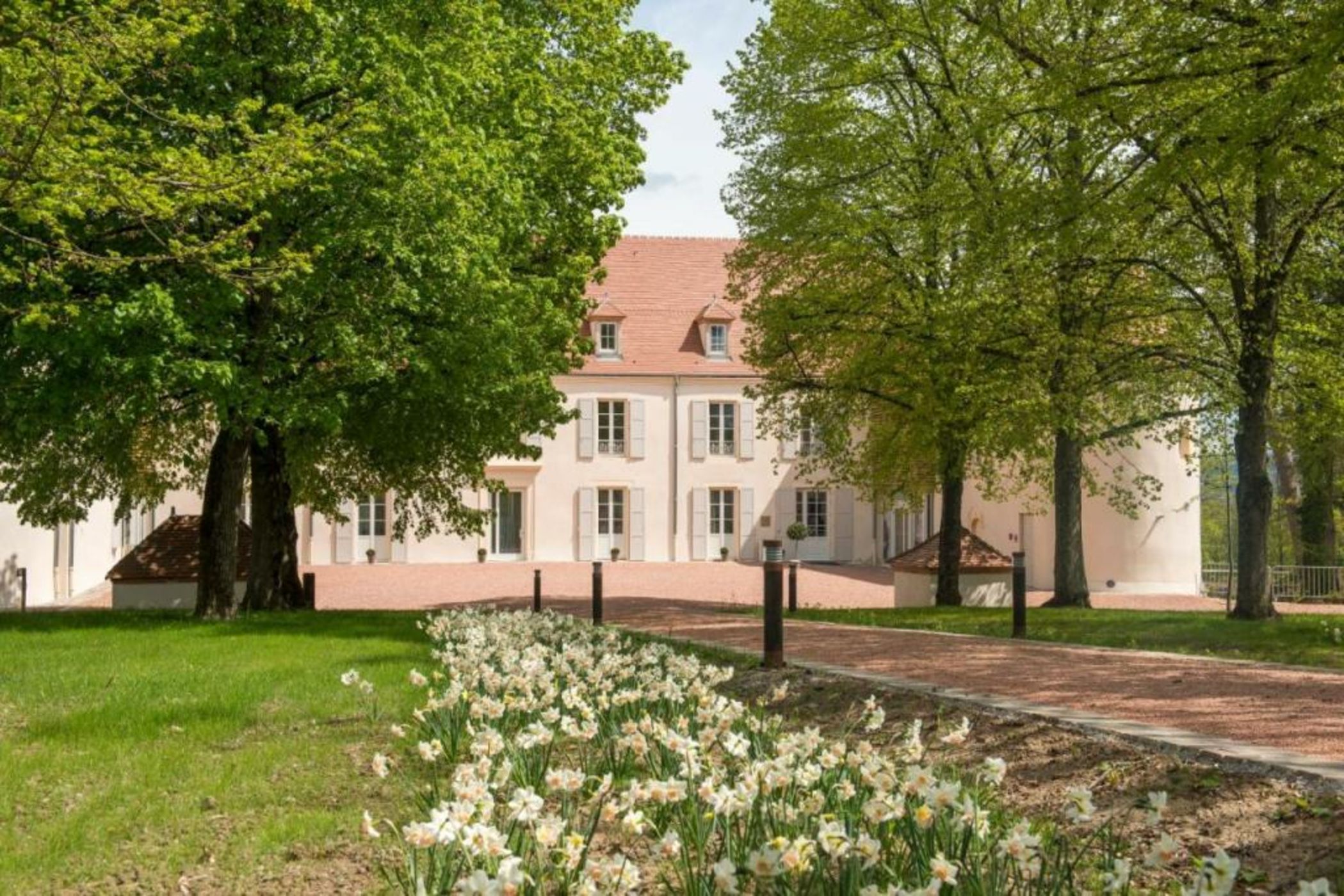 Château du Bost - Teritoria