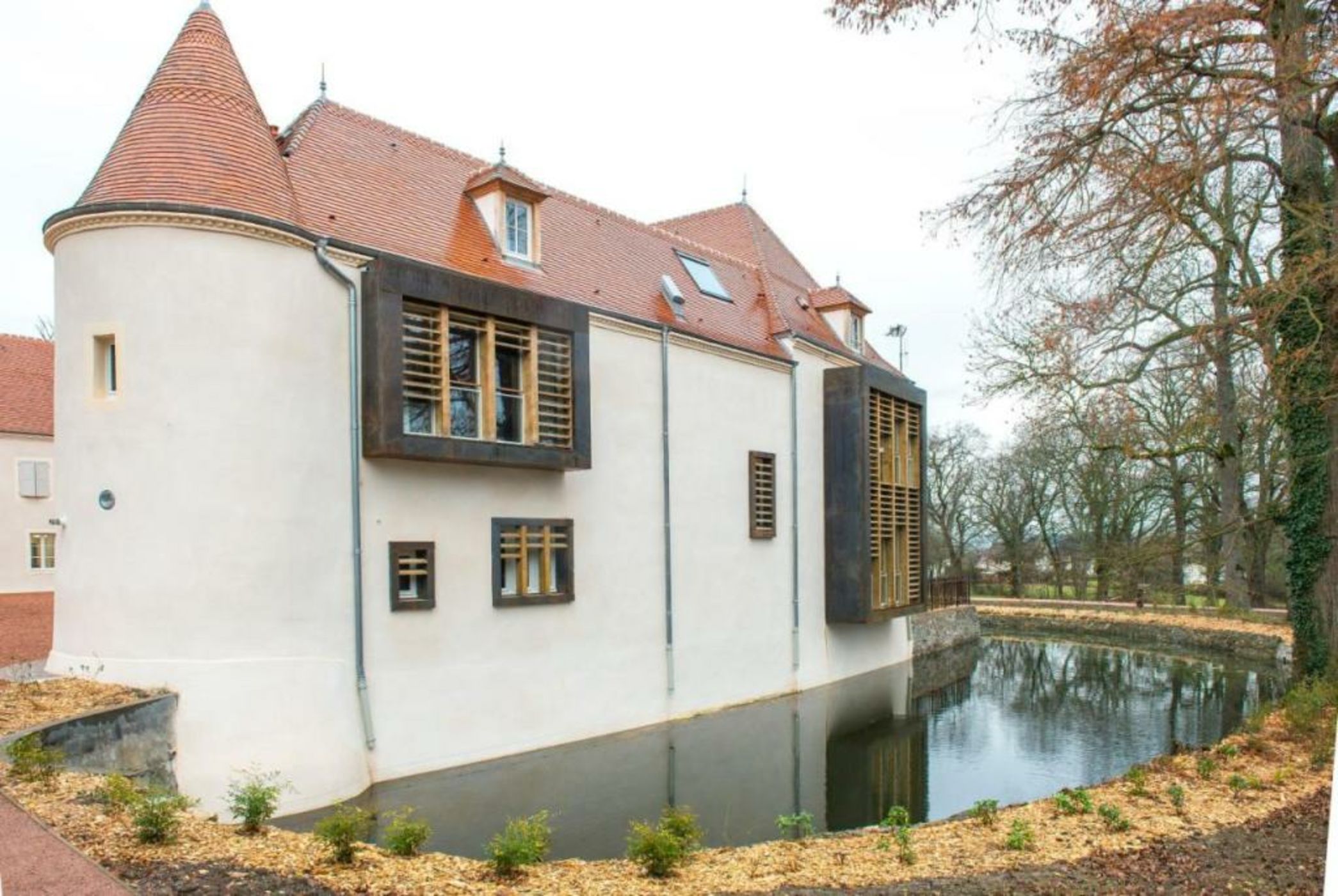 Château du Bost - Teritoria