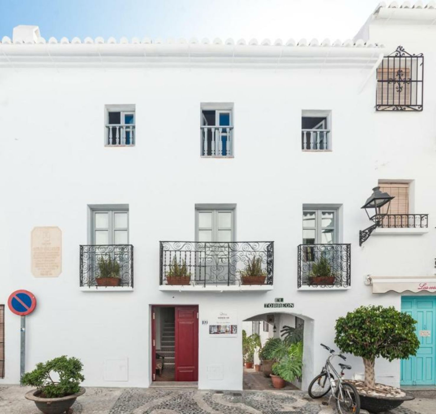 EL TORREON 109 CHARMING - Recomendado Adultos