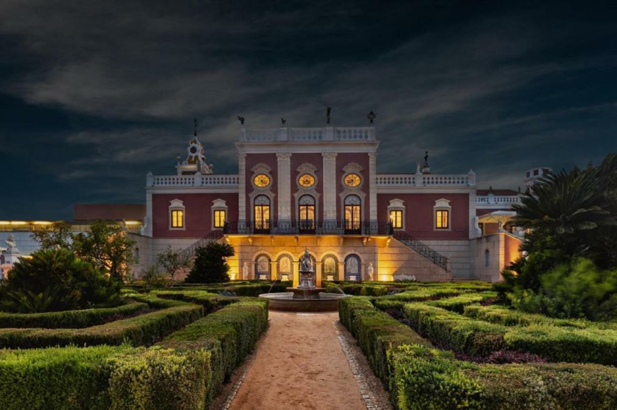 Pousada Palácio Estoi - Faro