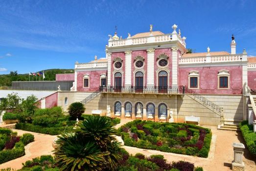 Pousada Palácio Estoi - Faro