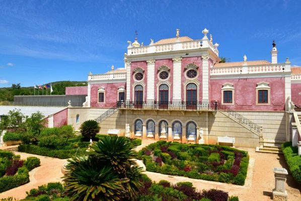 Pousada Palácio Estoi - Faro