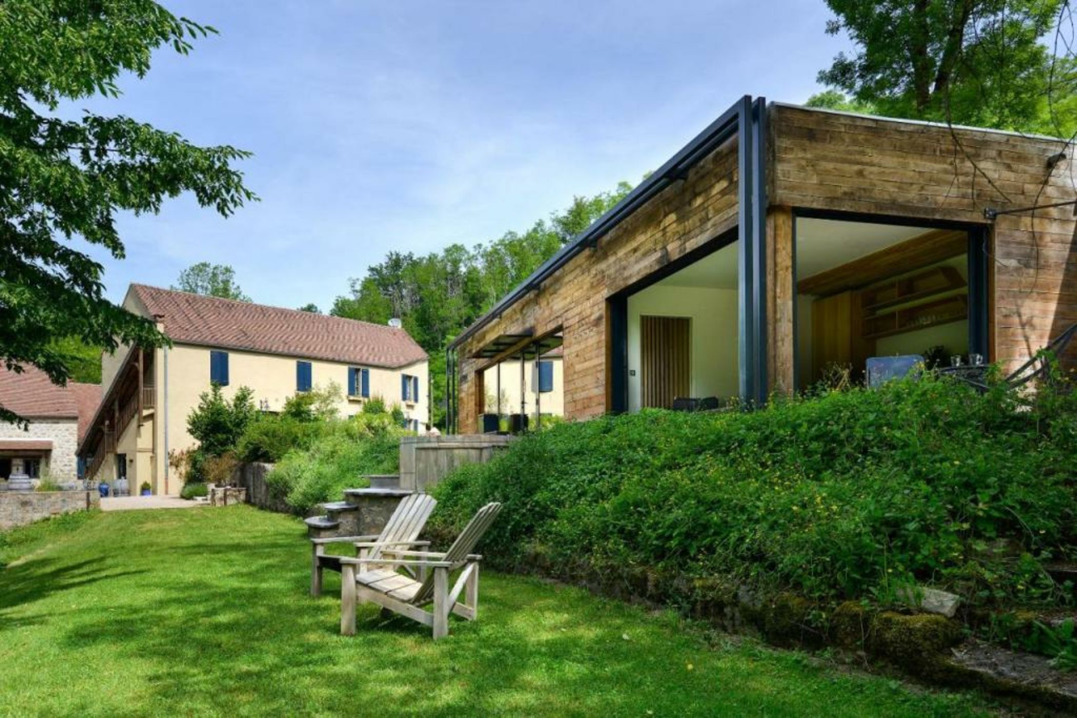 Demeures et Châteaux Moulin des Templiers Hôtel & SPA