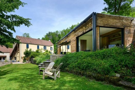 Demeures et Châteaux Moulin des Templiers Hôtel & SPA
