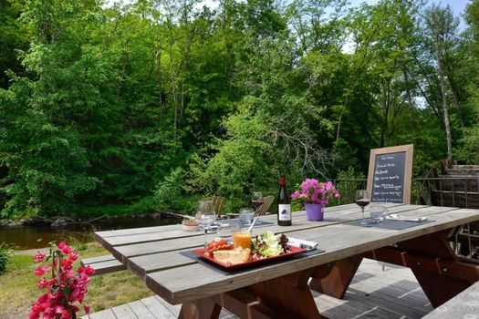 Demeures et Châteaux Moulin des Templiers Hôtel & SPA