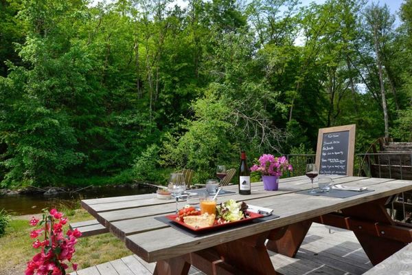 Demeures et Châteaux Moulin des Templiers Hôtel & SPA