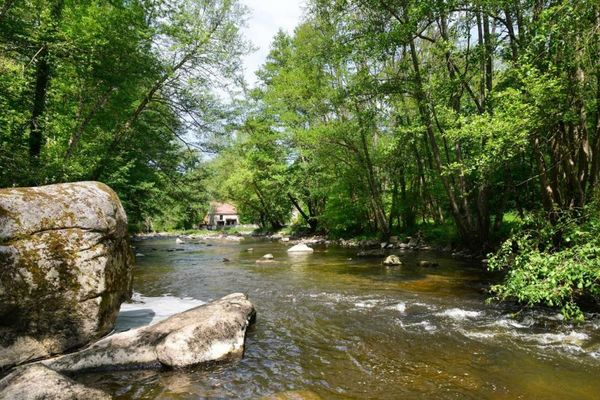 Demeures et Châteaux Moulin des Templiers Hôtel & SPA