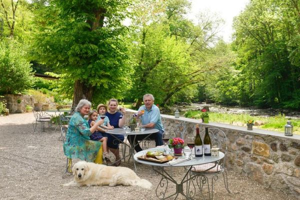 Demeures et Châteaux Moulin des Templiers Hôtel & SPA