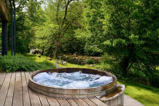 Demeures et Châteaux Moulin des Templiers Hôtel & SPA