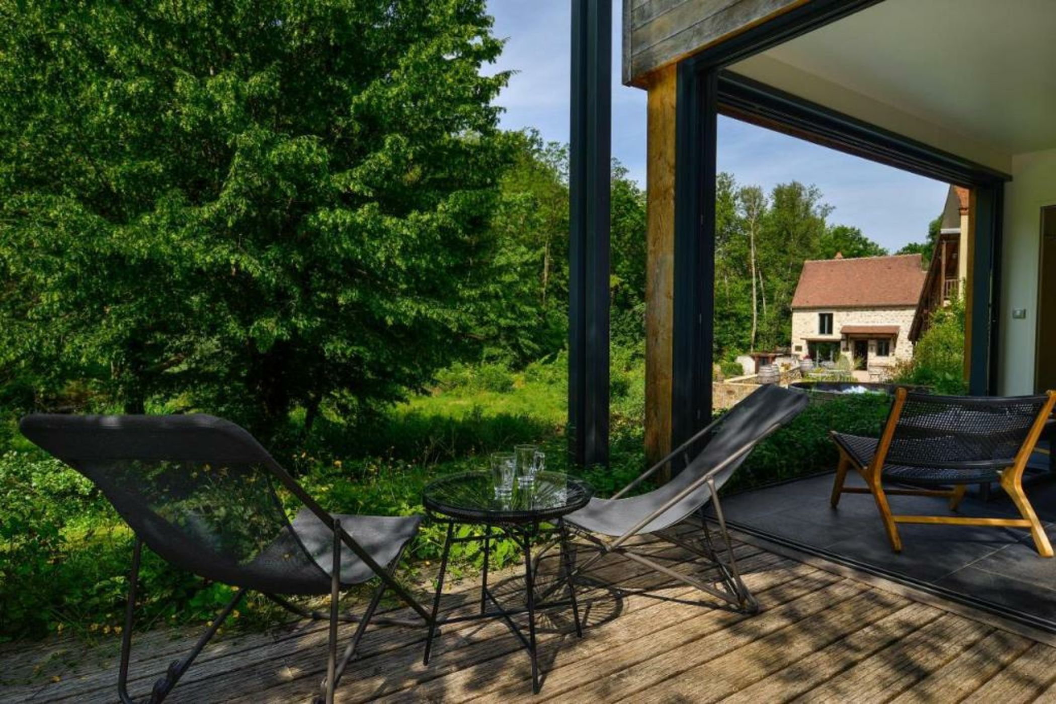 Demeures et Châteaux Moulin des Templiers Hôtel & SPA
