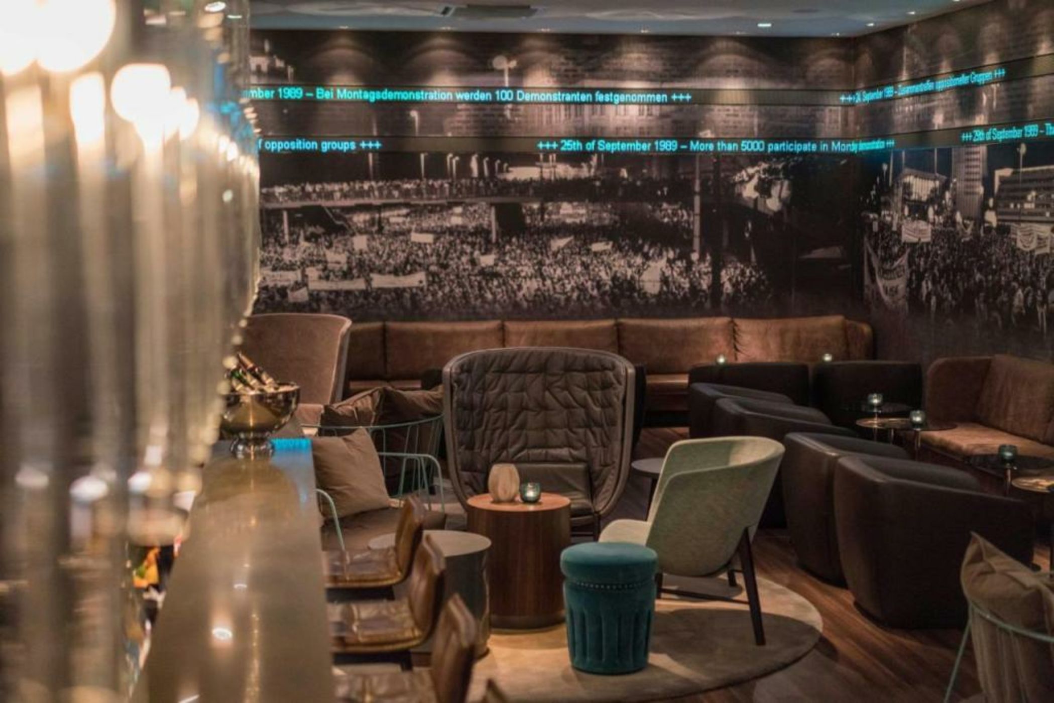 Motel One Leipzig-Nikolaikirche