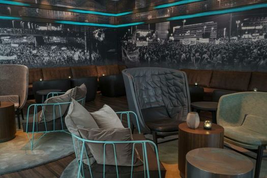 Motel One Leipzig-Nikolaikirche