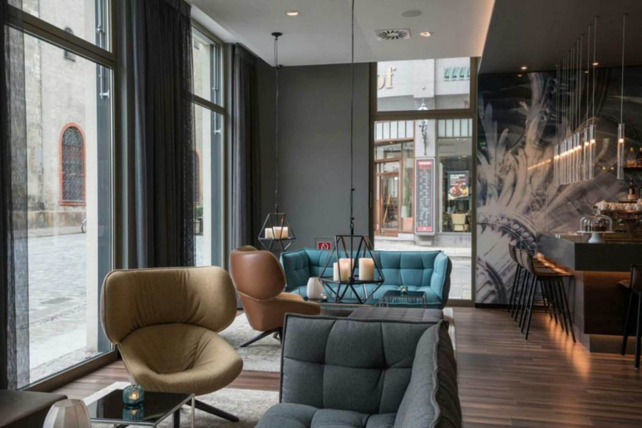 Motel One Leipzig-Nikolaikirche
